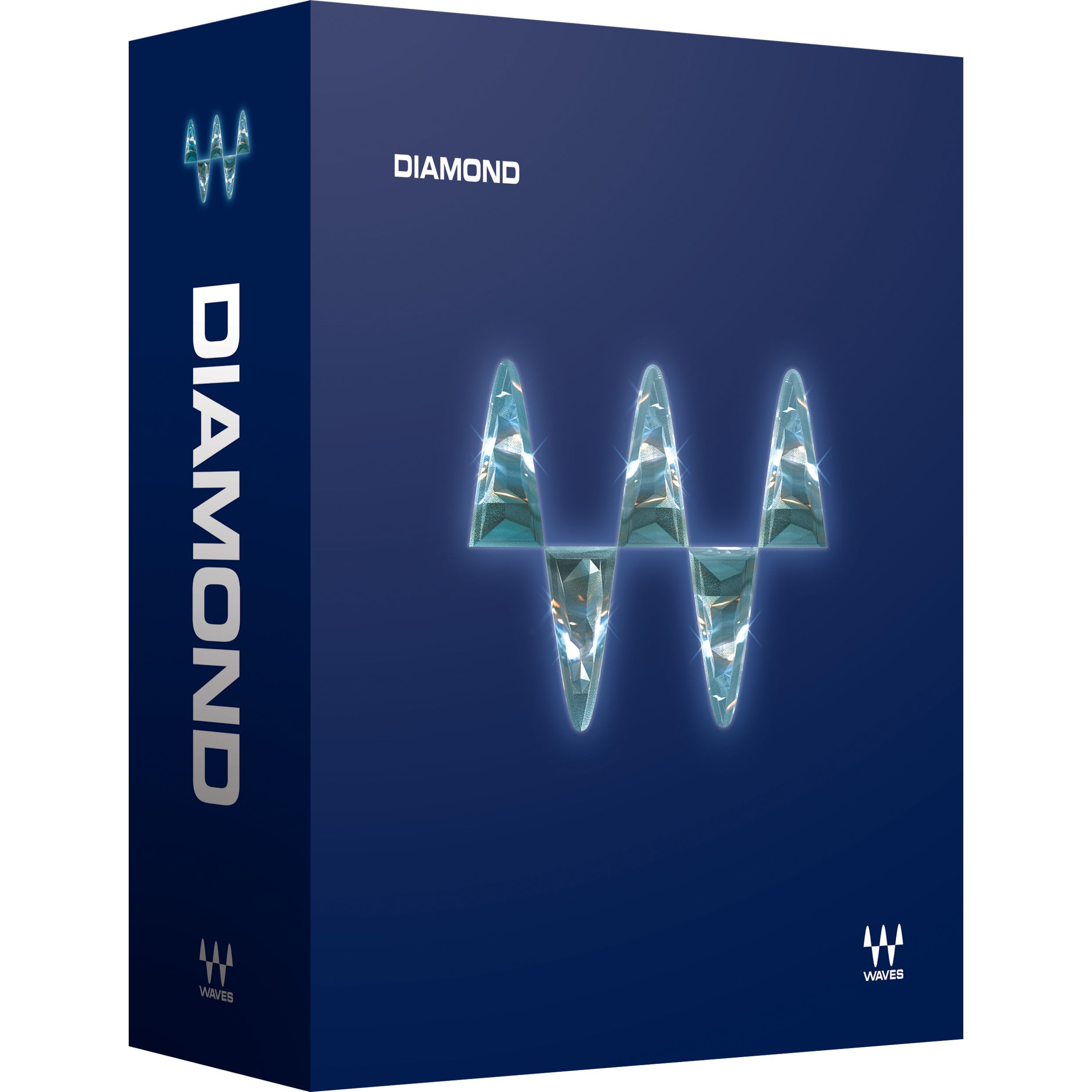 Waves Diamond Bundle Download Mac