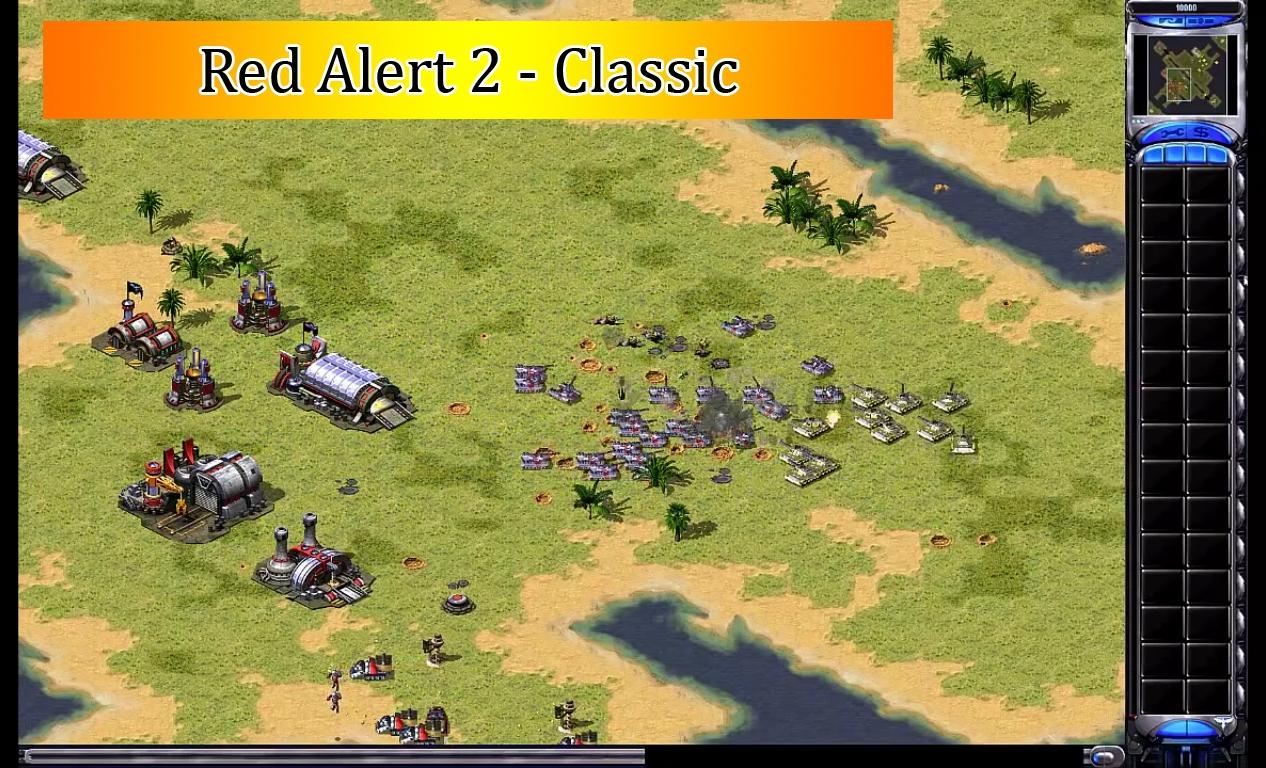 Red Alert download the new version